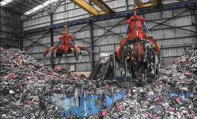 Pemprov DKI Jakarta Dorong Pengelolaan Sampah Jadi Energi Terbarukan