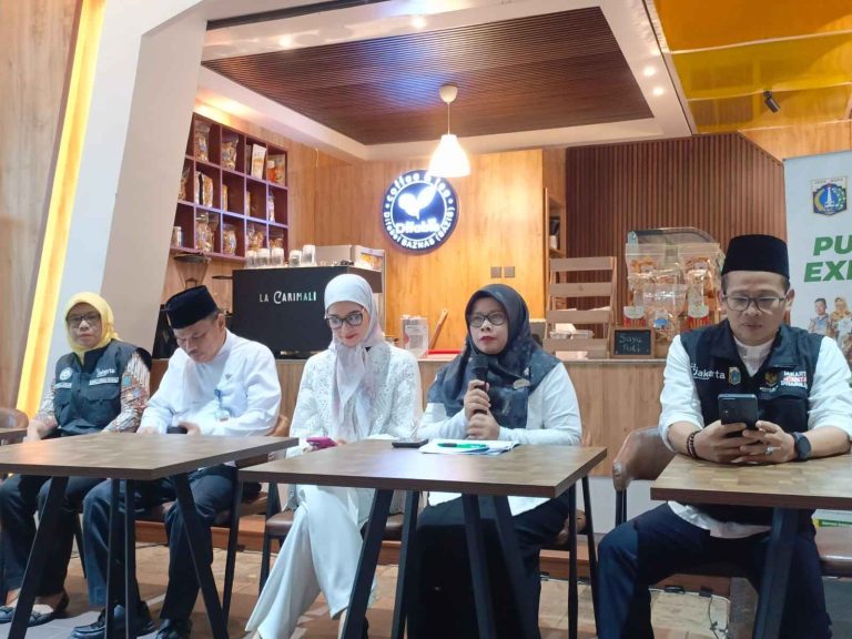 BAZNAS BAZIS DKI Kembali Raih WTP, Bukti Transparansi dan Akuntabilitas Zakat