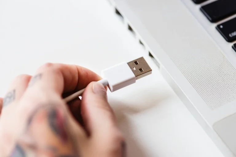 Mengatasi Port USB Tidak Terbaca