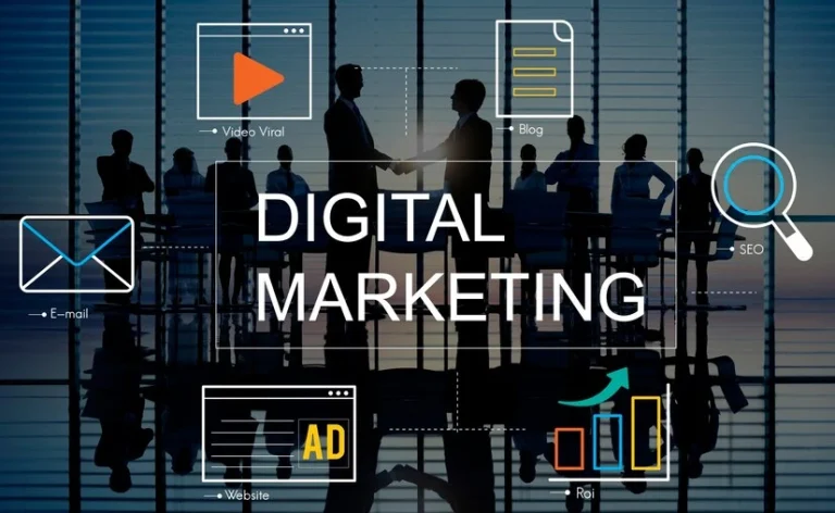 Digital Marketing dalam Bisnis