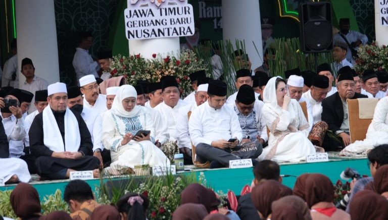 Hadiri Tasyakuran, Ketua PKS Jatim Ajak Wujudkan Jawa Timur Gerbang Baru Nusantara