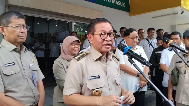Tunjuk Prof. Firdaus Ali sebagai Koordinator, Gubernur Pramono Segera Umumkan Staf Khusus