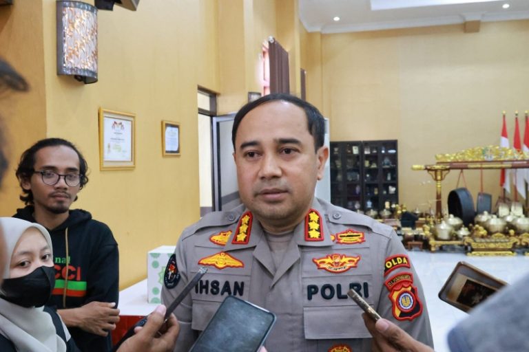Jelang Hari Raya Idul Fitri, Polda DIY Catat 22.993 Kendaraan Masuk DIY