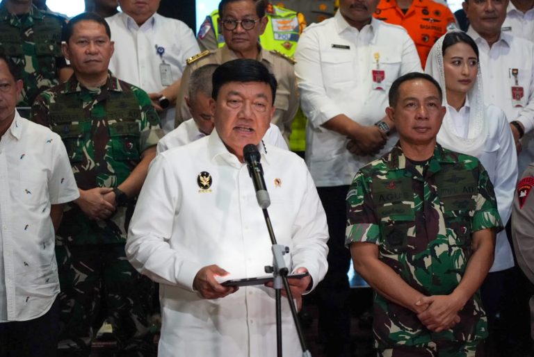 Pemerintah Pastikan Kesiapan Pengamanan Idulfitri 1446 H