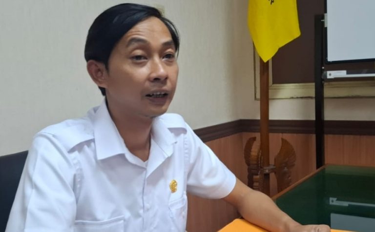 Sekretaris Komisi A DPRD DIY Dorong Peran Jaga Warga demi Kondusifitas Lingkungan Selama Ramadan Sekretaris Komisi A DPRD DIY Syarief Guska Laksana (foto: ist)