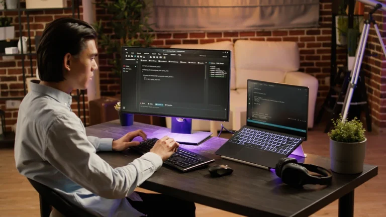 Game Developer yang Profesional