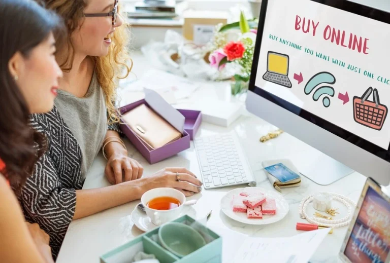Membuat Website E-commerce