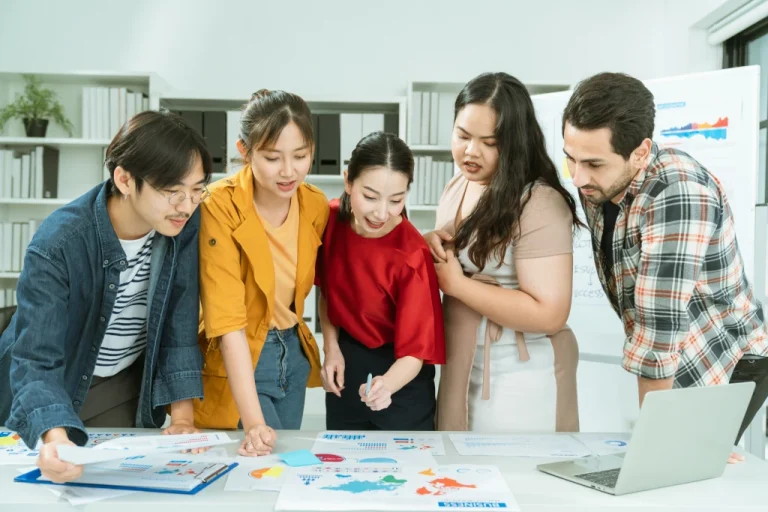 Staff Digital Marketing