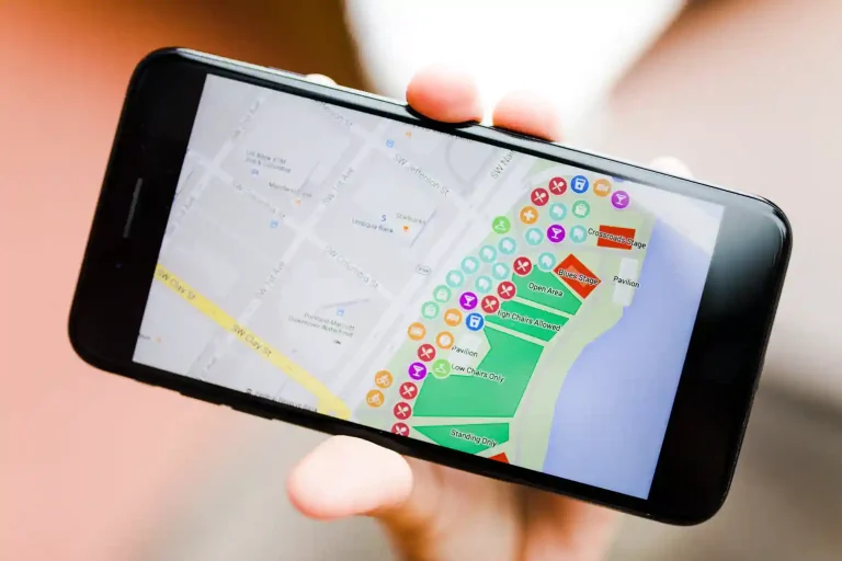 Mengenal Simbol di Google Maps dan Pengertiannya Simbol di Google Maps