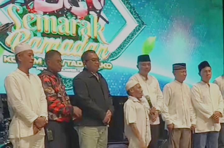 Gubernur Sulteng Apresiasi Semarak Ramadan Korem 132 Tadulako Semarak Ramadan Korem 132 Tadulako. (FOTO : ISTIMEWA)