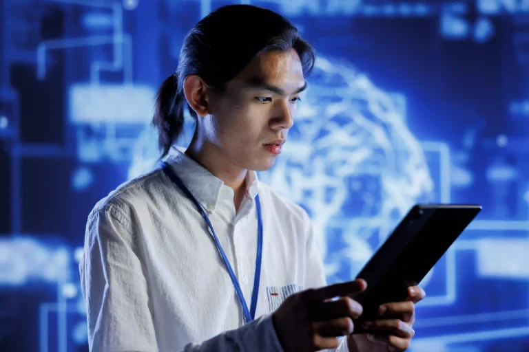 Brainware dalam Network Engineer