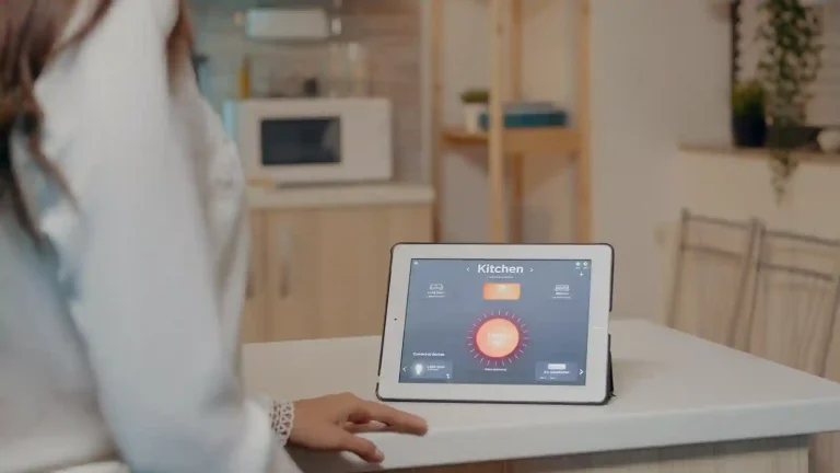 aplikasi smart home dari PC