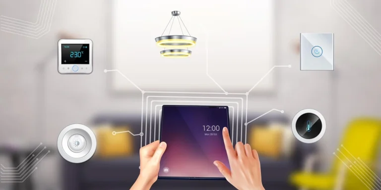 Ciri-Ciri Smart Home