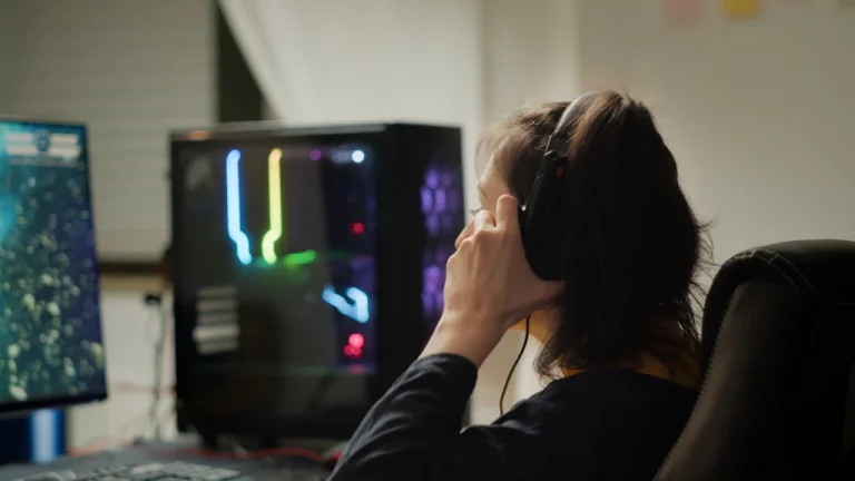 CV Game Programmer