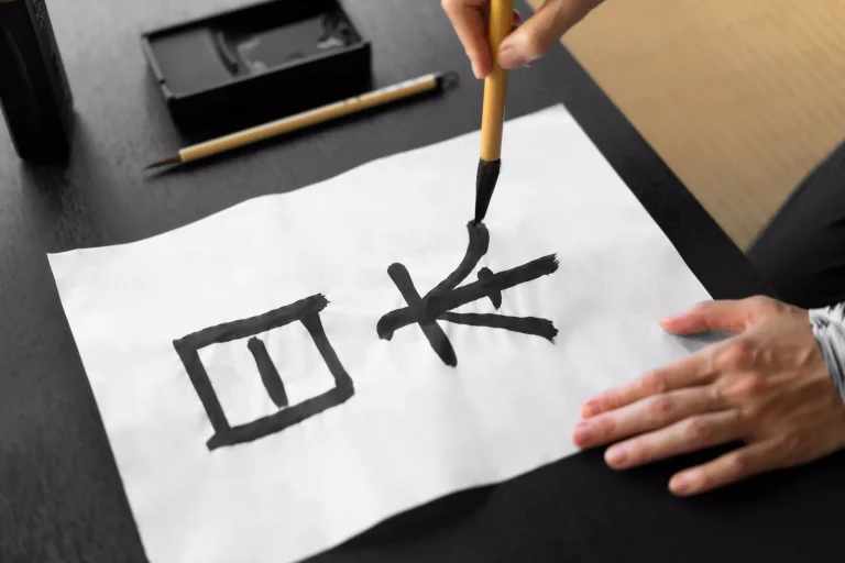 Daftar Huruf Kanji Jepang