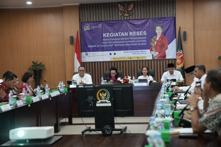 Wabup Petakan Potensi Sleman Berdasarkan Kondisi Geografis
