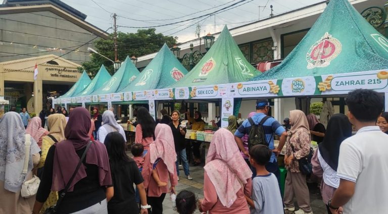 Pesta Bakpia Meriahkan Teras Malioboro, Catat Tanggalnya!