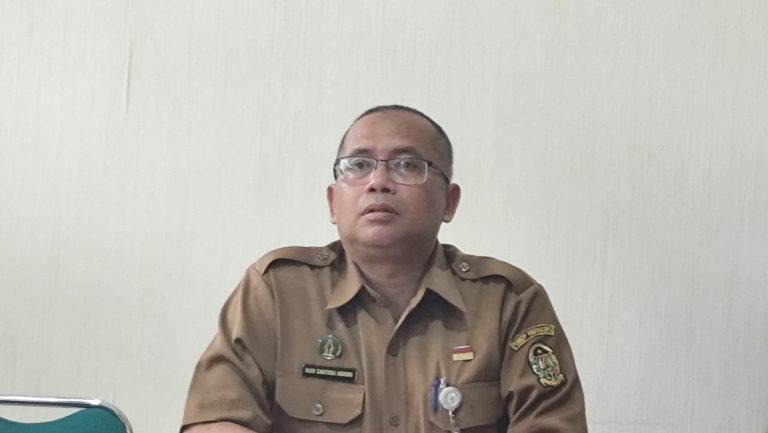 Kepala Dindikpora Kota Jogja Budi Santosa Asrori (foto: Deny Hermawan)