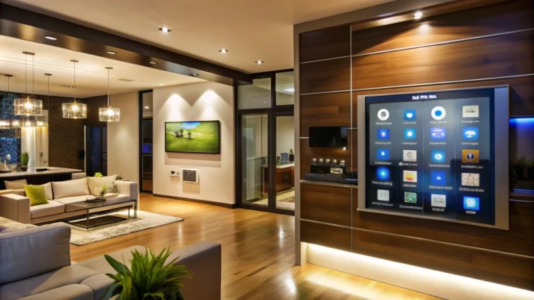 Inspirasi Desain Rumah untuk smart home