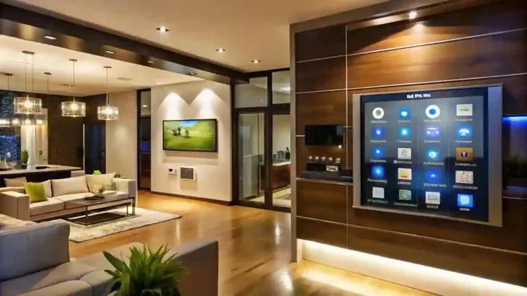 Komponen Smart Home