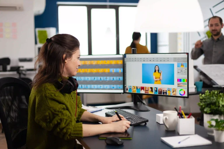 Mengubah Warna Baju di Foto dengan Photoshop