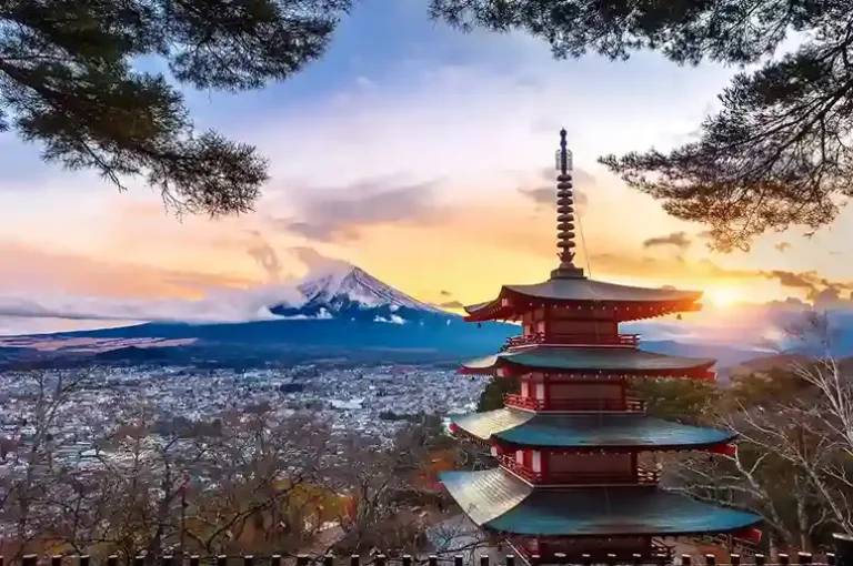Program ke Jepang paling cepat