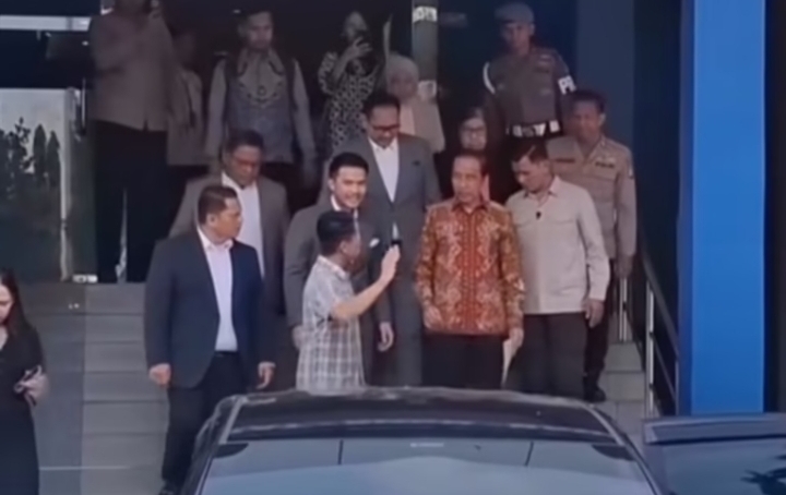 Jokowi Laporkan Dugaan Ijazah Palsu ke Polda Metro Jaya