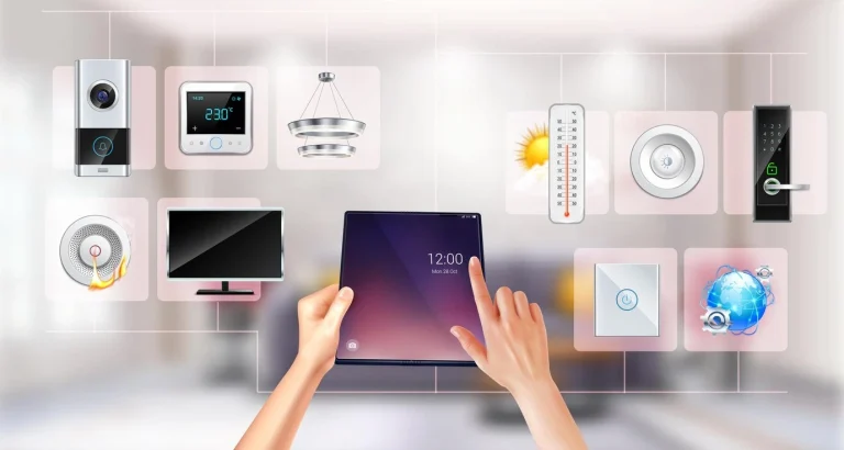 Smart Home Interface: Manfaat, Cara Kerja untuk Otomasi Rumah Smart Home Interface