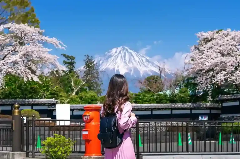 Surat Izin Tinggal di Jepang