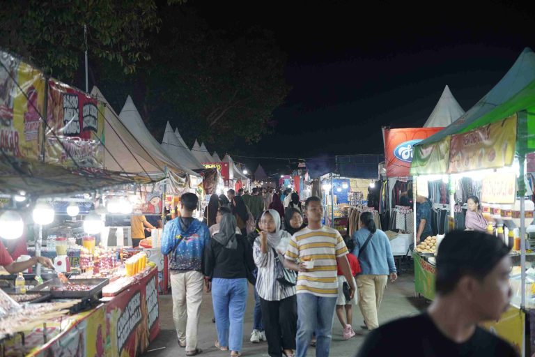 Pesta Rakyat Istimewa 2025 Hadirkan Wajah Baru Tradisi Jogja
