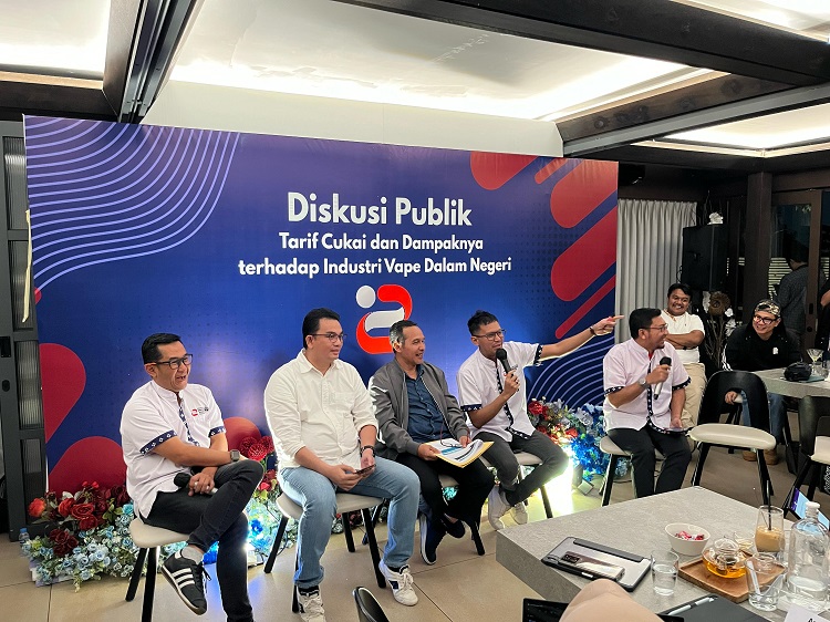 Produsen E-liquid Dalam Negeri Tertekan Kebijakan Fiskal