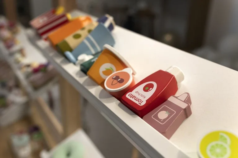 Contoh branding produk