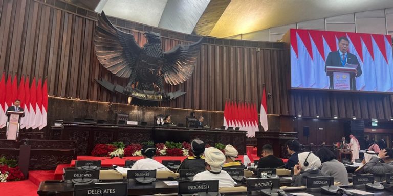 Deklarasi Jakarta Dibacakan, Ini Isi Hasil Pertemuan PUIC