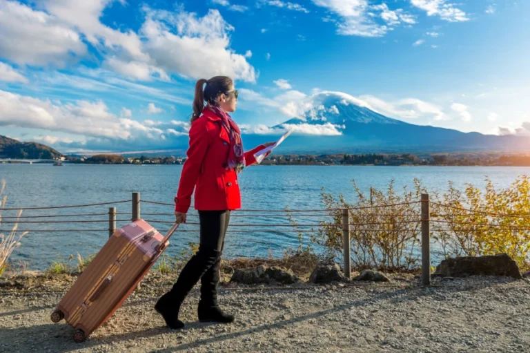 Biaya Liburan ke Jepang 7 Hari