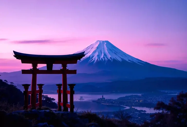 Berapa Biaya Pergi ke Jepang? Ini Perhitungan Nyatanya! Biaya Pergi ke Jepang