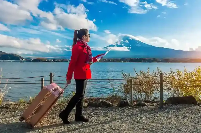 Biaya Traveling ke Jepang