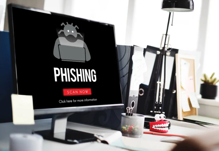 Cara Kerja Web Phishing