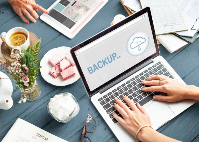 Melakukan Backup dan Restore Website