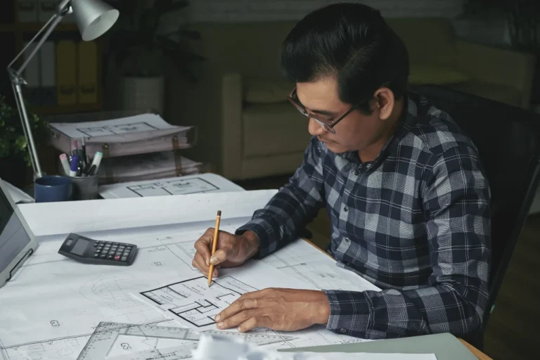 Menjadi Arsitek yang Profesional