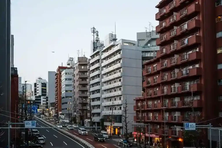 Harga Sewa Apartemen di Jepang