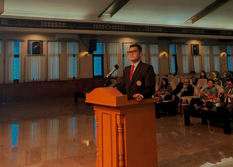Dr. Dimas Asep Saputra, Sebut Pentingnya Perlindungan Hukum Terhadap Dugaan Penaksir Pegadaian