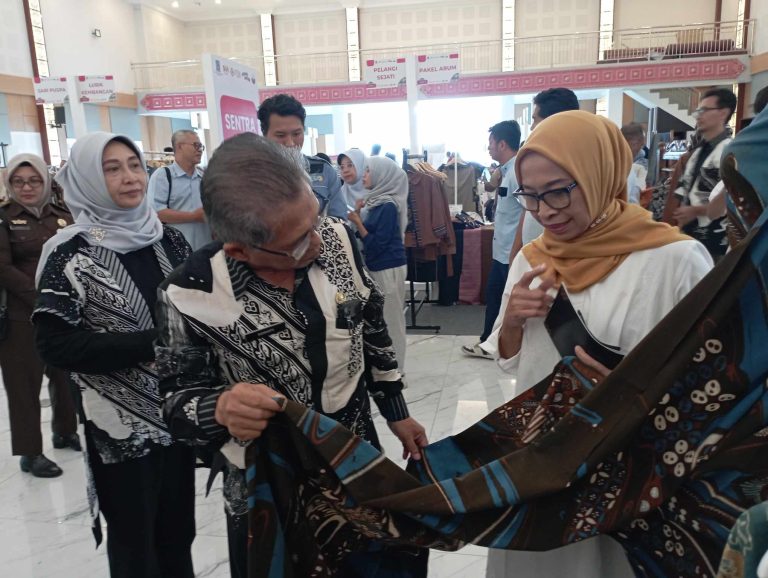 Gebyar Potensi Unggulan Daerah Tingkatkan Penyerapan Produk UMKM Sleman