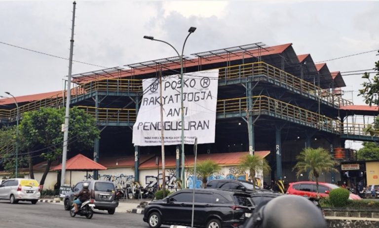 Jukir dan Pedagang Tempat Parkir ABA Malioboro Bakal Dipindah ke Menara Kopi Kotabaru Tempat Parkir Khusus Abu Bakar Ali (foto: Deny Hermawan)