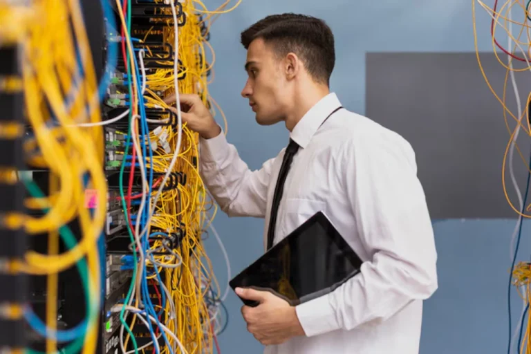 Belajar Menjadi Network Administrator