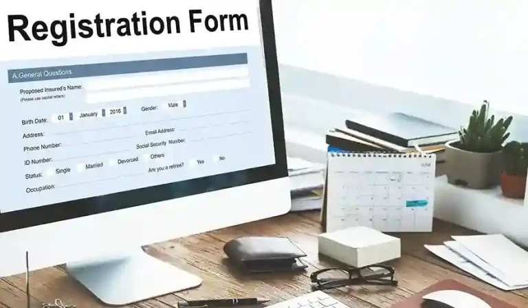 Membuat Form Register