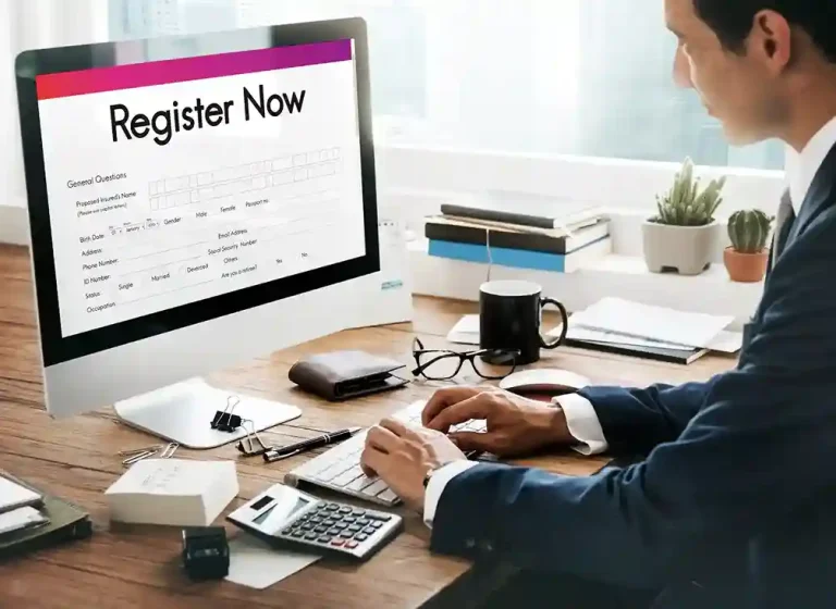 Membuat Formulir Pendaftaran Online