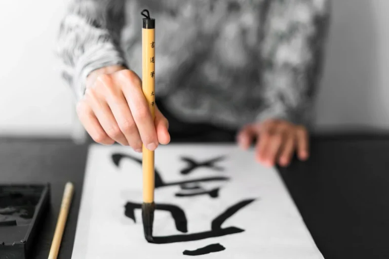 Menulis Kanji