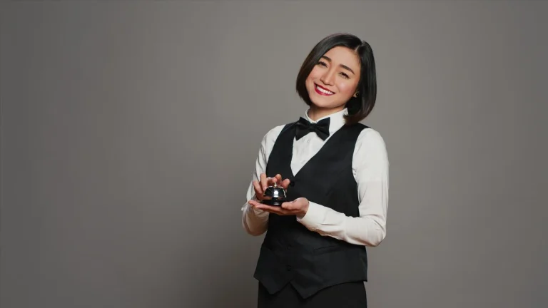 Profesi Supervisor Hotel