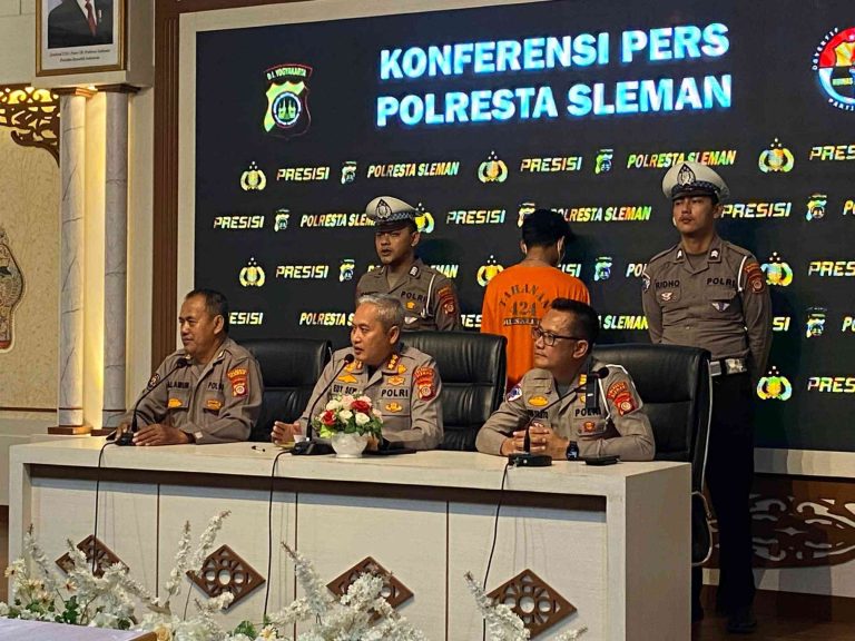 Resmi Ditahan, Pengemudi BMW, Christiano Terancam 6 Tahun Penjara