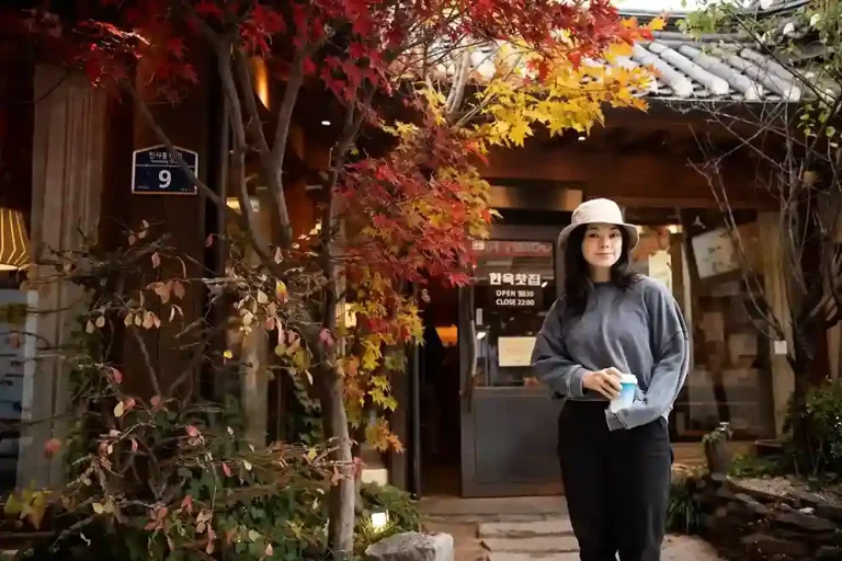 Tinggal di Jepang